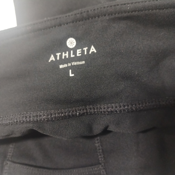 Athleta Elation Ultra High Rise Crop - Picture 2 of 7